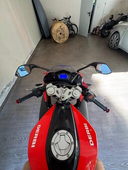 Derbi GPR 50, 50cc - 7