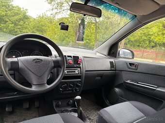 Hyundai Getz 1.4 71KW - 7