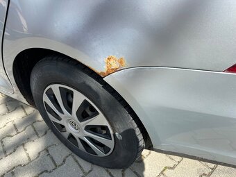 Volkswagen Golf Variant 5 1.9 TDI Comfortline DSG7 - 7