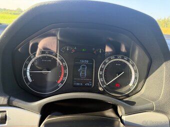 Škoda Octavia Combi RS 2.0TDI - 7