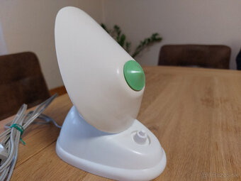 retro nočné lampy TYP 11641 fumkčné 2 kusy - 7