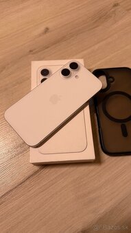 Vymenim zanovny 4x nabijany iPhone 16 White 128gb - 7