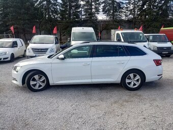 Škoda Superb Combi 2.0 TDI Style EU6 - 7