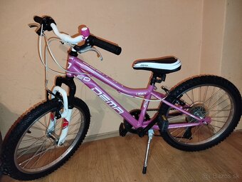 Dievčensky bicykel 20 Dema Vega - 7