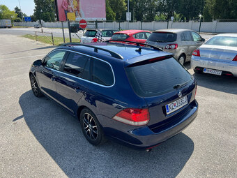 VW Golf 6 1.6TDI diesel, MT/5, rok:01.2010. - 7