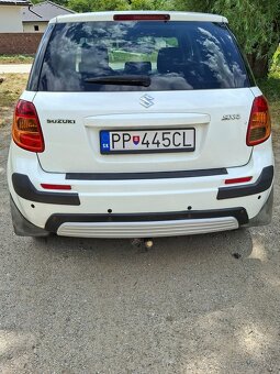 Suzuki Sx4 - 7