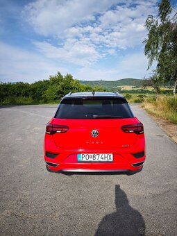 VW T-ROC 1.5 TSI 110kW 4motion DSG - 7