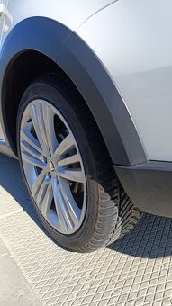 Škoda Octavia Scout 2.0 TDI, DSG, 4x4 - 7