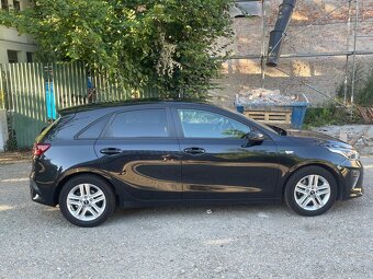 Kia ceed 2020 Lpg 114к - 7