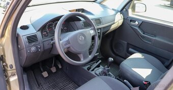 Opel Meriva 1.4 16V Essentia KM 73154 KM - 7