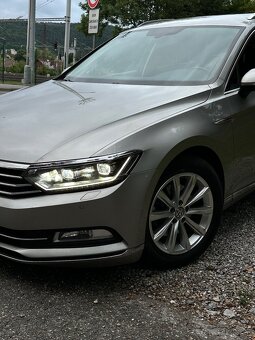 Volkswagen VW Passat B8 Combi 2.0 TDI 140kw/190Ps DSG 4x4 - 7