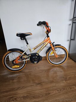 Detský bicykel Dema 16 " - 7