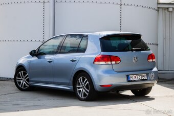 Volkswagen Golf 1.6 TDI Trendline - 7