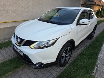 Nissan Qashqai 1.5dci - 7