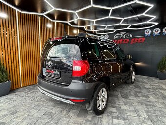 Škoda Yeti 2.0 TDI 140k Elegance - 7