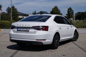 Predám Škoda Superb 2.0 TDI SCR L&K 4x4 DSG - 7