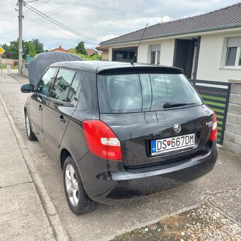 Predám Škoda Fabia 1.2tsi - 7