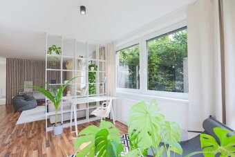 Dizajnový byt s predzáhradkou v Dunajskej Lužnej - 7