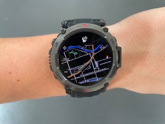 Amazfit t rex ultra, ako nové v záruke - 7