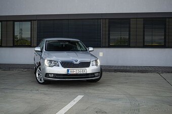 Škoda Superb 2.0 TDI CR Business - 7