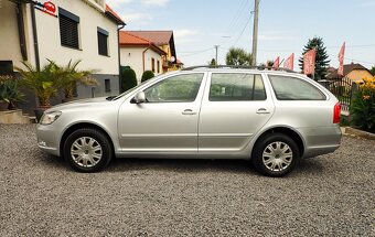 ŠKODA OCTAVIA COMBI 1.6 TDI 4x4 -122 tis km 77kW, NOVA STK - 7
