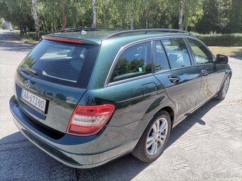Mercedes C220 CDI Combi - 7
