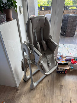 [AKTUALNE] Jedalenska Stolicka Kinderkraft Yummy Grey - 7