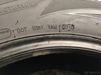235/65 R17 Zimné pneumatiky Cooper Weather-Master 2 kusy - 7