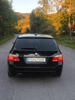 BMW e61 530xd r.v 2006 - 7