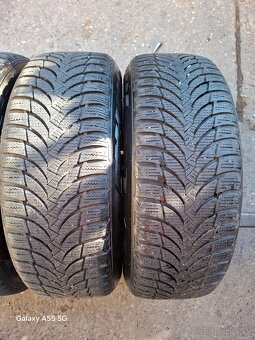 205/60r16 suzuki sx4 fiat sedici zimne kolesa - 7