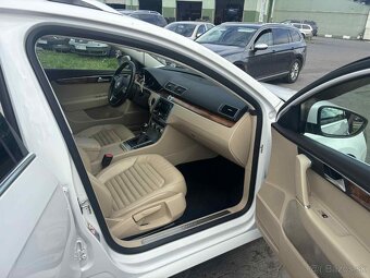 Volkswagen passat 2.0 TDi 2013 - 7