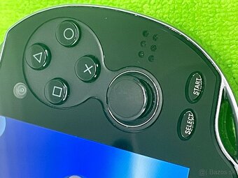 PS VITA PCH-1004 - OLED verzia 1. - 7