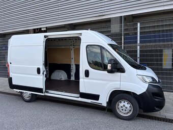 Citroen Jumper Furgon 2.2 BlueHDi 120k 35 L2H2 - 7