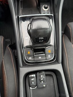 Škoda Karoq 2.0 TDI Scout 4x4 DSG - 7