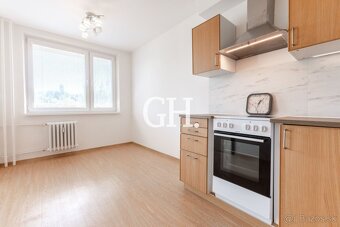 BRANISKOVÁ - Staré mesto - 3 izbový byt - Pražský typ - Komp - 7
