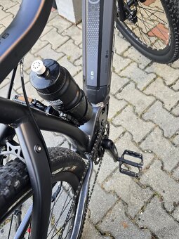 E-bike Crussis one largo 9.9 ako novy + záruka, dojazd 170km - 7