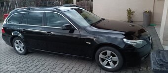 BMW e61 520d - 7