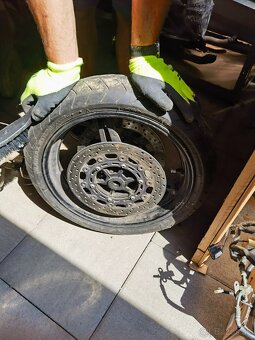 Yamaha fjr 1300 FJR 1300 - 7