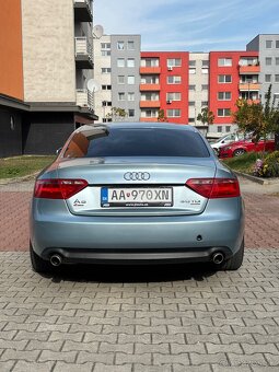 Audi A5 Coupe 3.0 TDi 176 kw quatro 4x4 - 7
