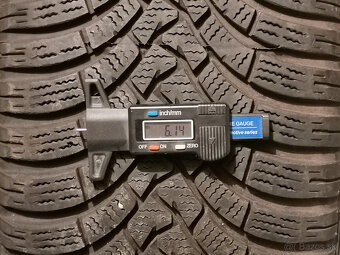 235/45 R18 - zimné pneu Falken (4 ks) DOT 22 - 7