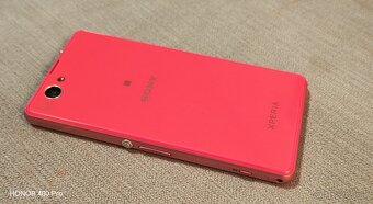 Sony Z1 Compact Rose - 7