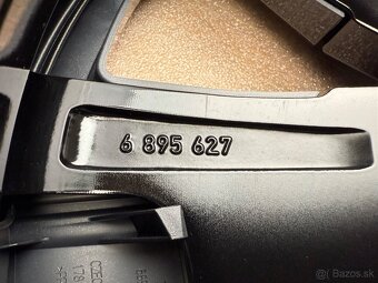 Originál zimní kolesa R19 BMW iX3 G08 - 7