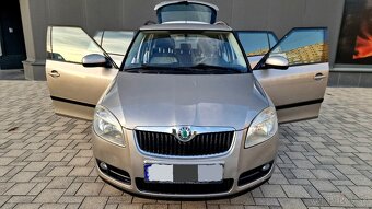Škoda Fabia 2 Combi 1.2i 12V - 7