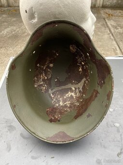 M40 Nemecka helma 62 - 7