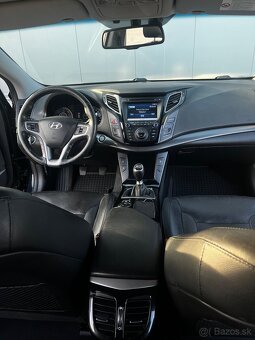 Predám Hyundai i40CRDI 1.7 - 7