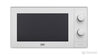 Predám 1-ROČNÁ plnefunkčná mikrovlnná rúra BEKO - AKO NOVÁ - 7