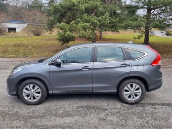 Predám Honda C-RV 2.0 Benzin - 7