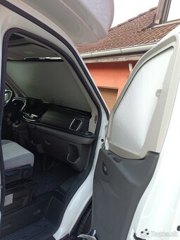 Autokaravan Roller Team Ford 2025 - 7