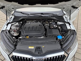 Škoda Octavia 4 Combi 2.0 TDI DSG Matrix Tažné - 7