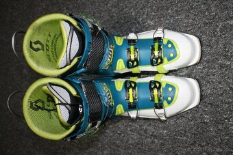 skialpove lyžiarky Salomon MTN 41 , Scott - 7